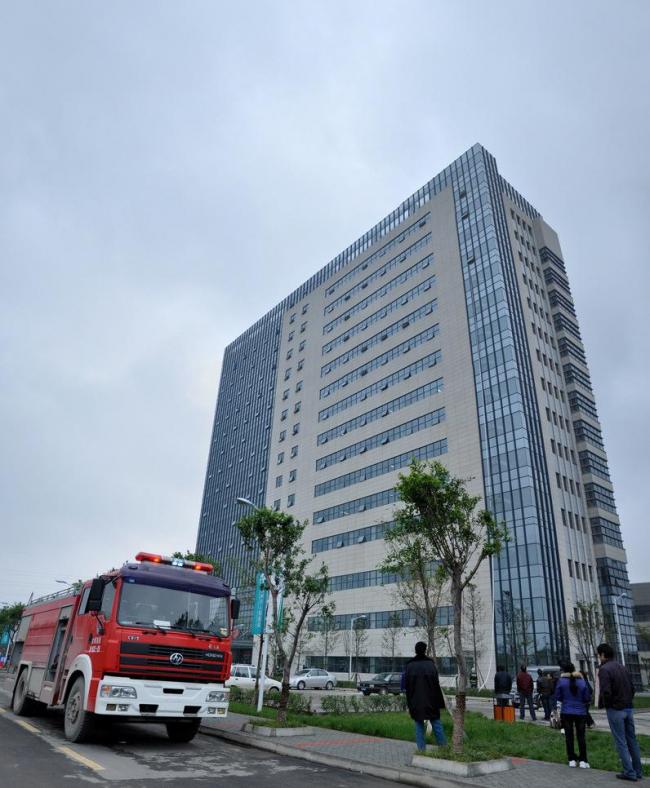 醫療衛生-上海吉祥-案例五